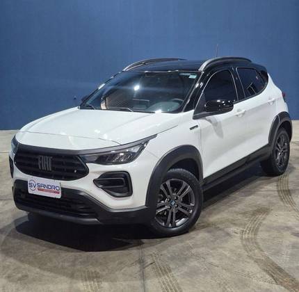 FIAT PULSE 1.3 FLEX DRIVE CVT FIAT PULSE 1.3 FLEX DRIVE CVT